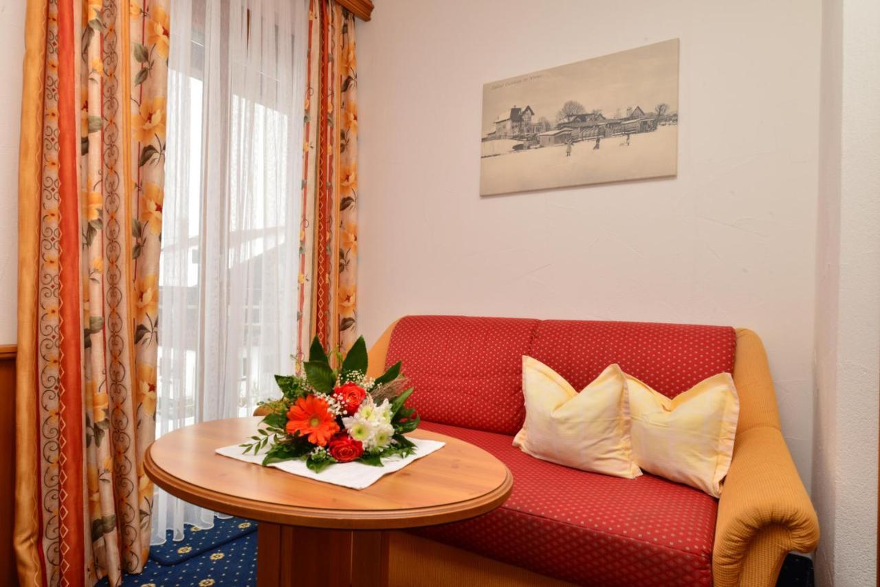 Hotel-Pension Seebad "Seegenuss-Natur-Spa" Sulzberg Luaran gambar