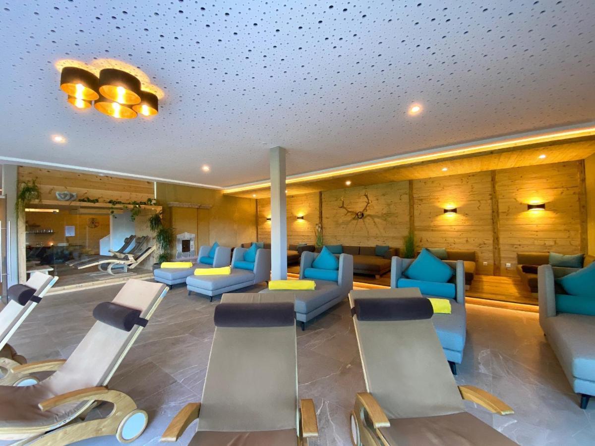 Hotel-Pension Seebad "Seegenuss-Natur-Spa" Sulzberg Luaran gambar
