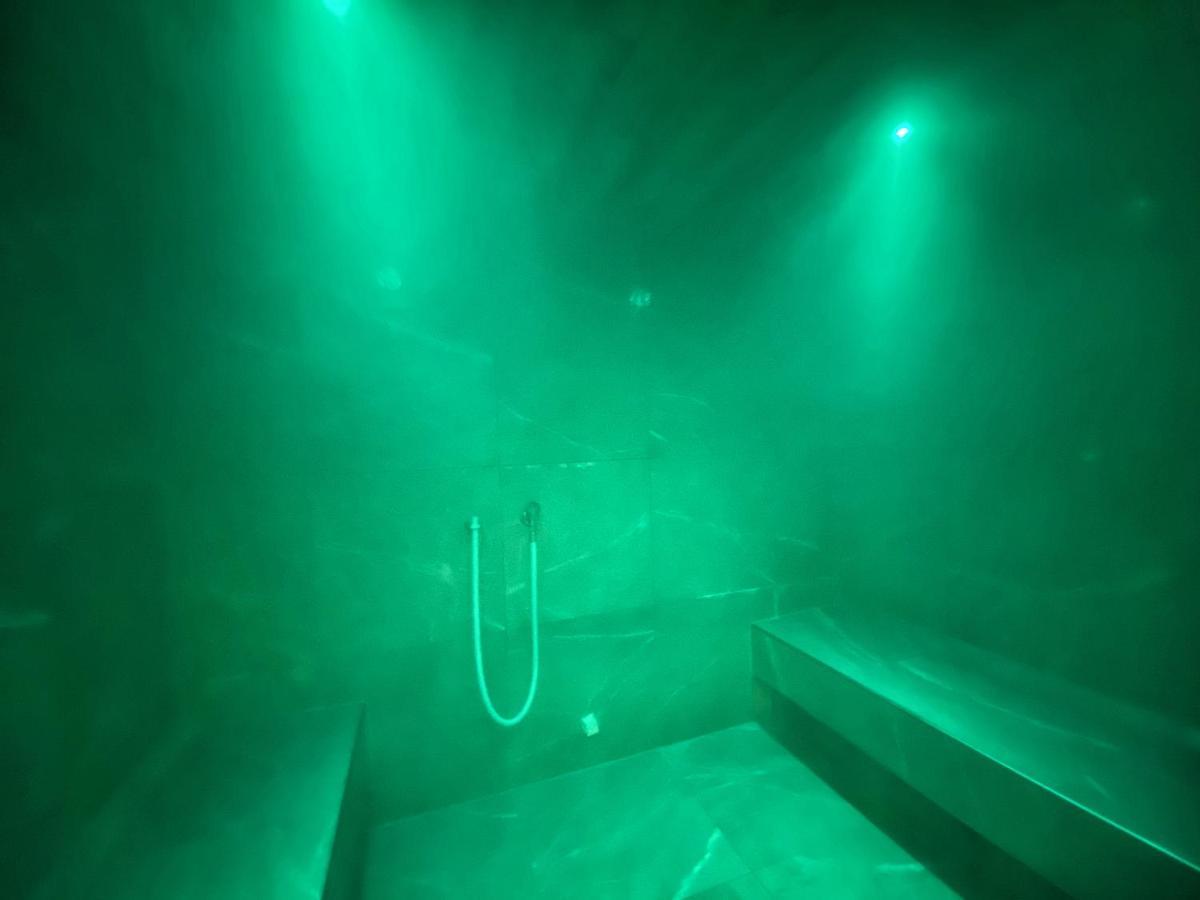 Hotel-Pension Seebad "Seegenuss-Natur-Spa" Sulzberg Luaran gambar